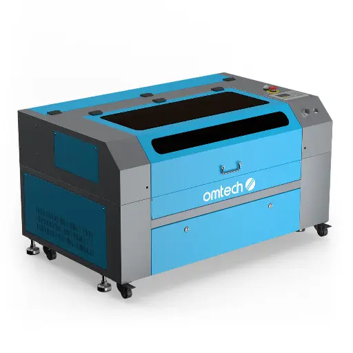 [014115] Grabadora Láser de CO2 70 W
