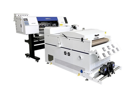 [012063] Impresora DTF 60 cm Audley EZ3200 2 Cabezales + Horno