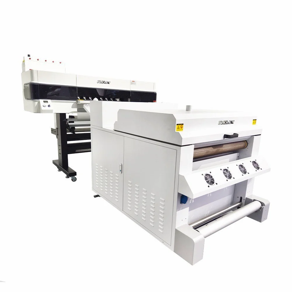 [012063] Impresora DTF Audley 2 Cabezales i3200 + Horno | 60 cm