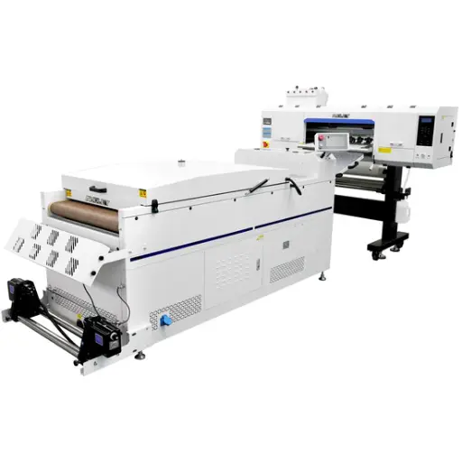 [013755] Impresora DTF Audley 4 Cabezales i3200 + Horno | 60 cm