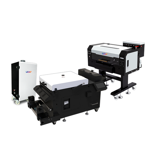 [014517] Impresora DTF Leaf-370i 33cm doble cabezal i1600-A1-2pz