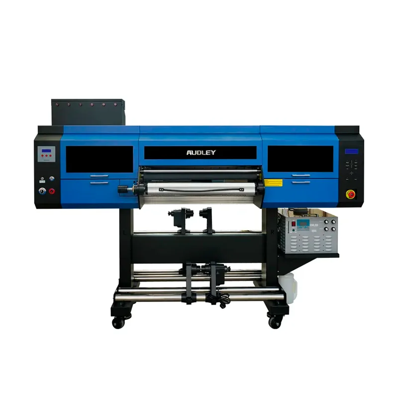 [013823] Impresora DTF UV 3 Cabezales i3200-U1 | 60 cm
