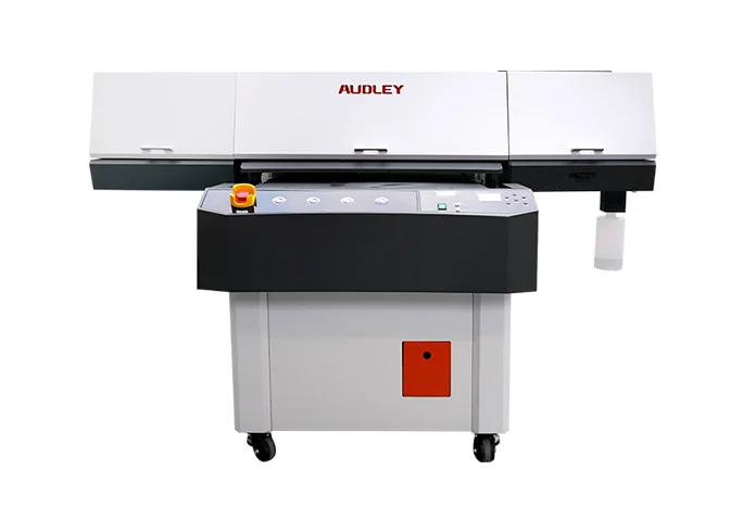 Impresora UV Audley 9060 - 3 cabezales i3200-U1