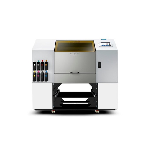 [014983] Impresora UV Roland VersaOBJECT MO-180 con mesa