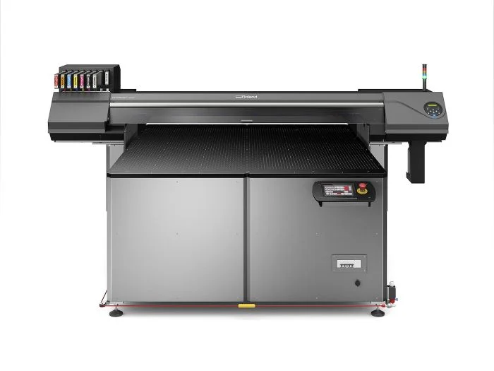 [014266] Impresora UV Roland VersaObject CO-640I-F4 Plana 1625mm