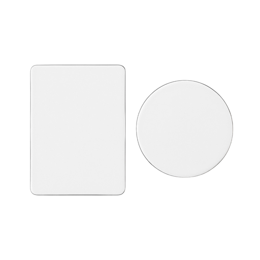 Imán de madera para sublimación