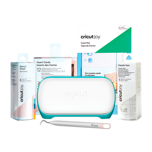 [014332] Kit Cricut Joy Starter Bundle