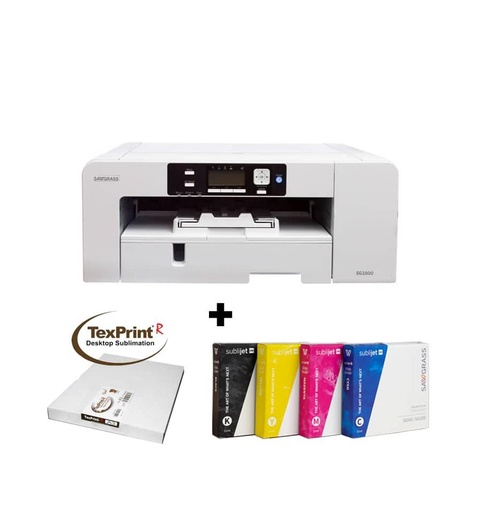 [009910] Kit Sublimación Virtuoso SG1000 A3