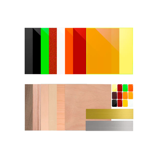 [014580] Kit de materiales para xTool S1