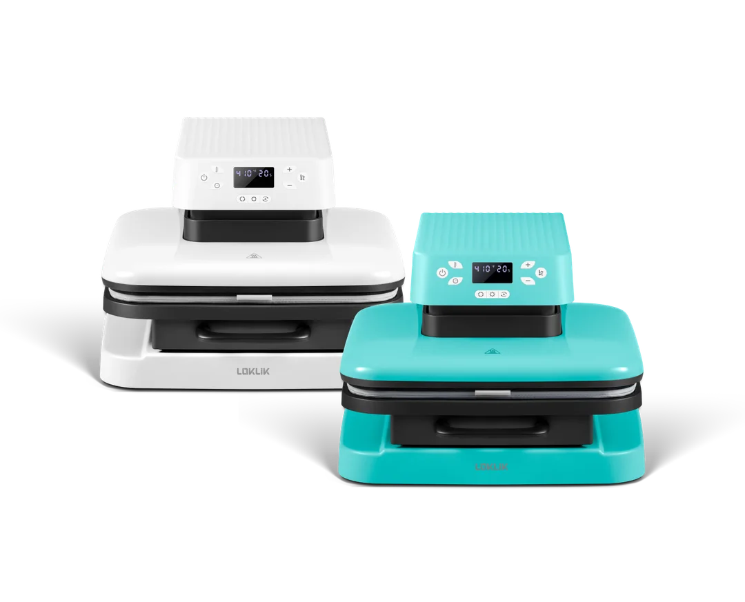 LOKLiK Auto Heat Press