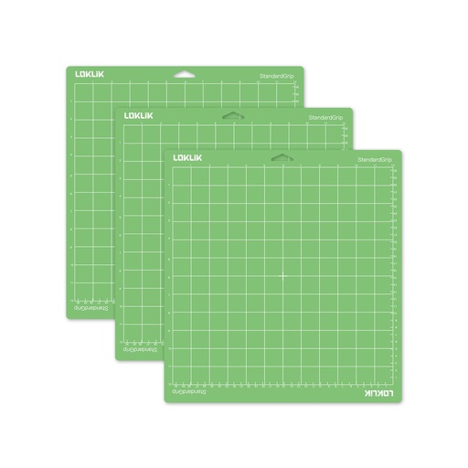 [014902] LOKLiK Bundle 3 Tapetes Corte | Estándar