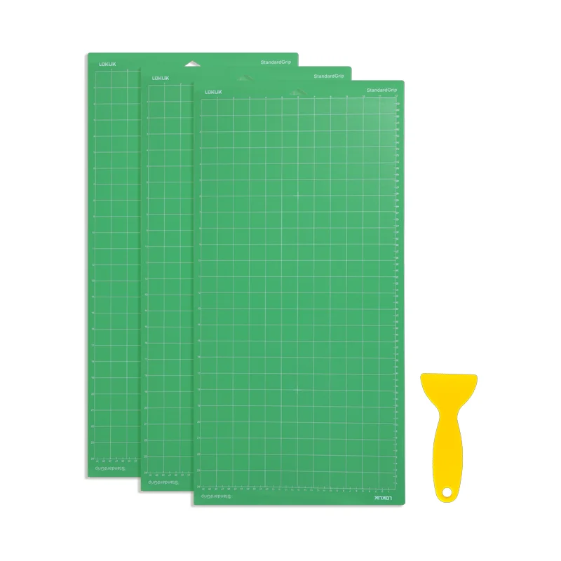 [014905] LOKLiK Bundle 3 Tapetes Corte | Estándar (30 x 60 cm)
