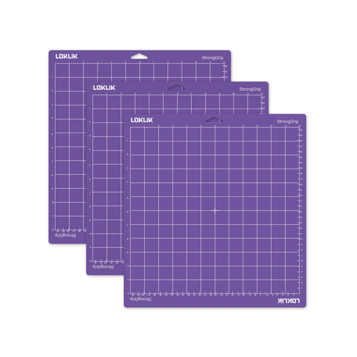 [014903] LOKLiK Bundle 3 Tapetes Corte - Fuerte