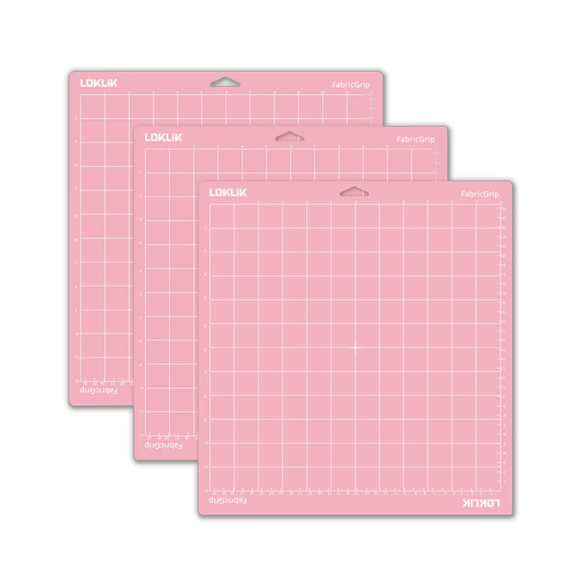 [014904] LOKLiK Bundle 3 Tapetes Corte | Tela