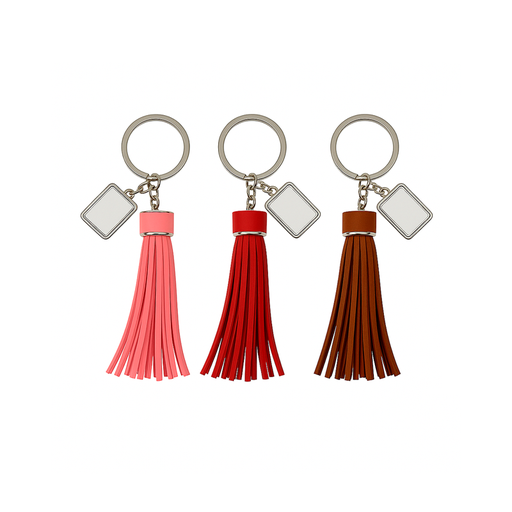 Llavero con Flecos