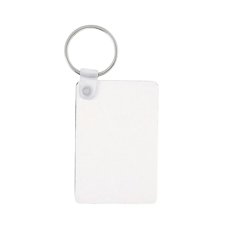 [007589] Llavero de MDF | Rectangular