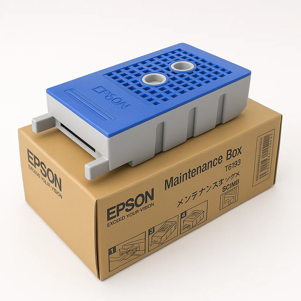 [001516] Epson Caja Mantenimiento SC-T SERIES