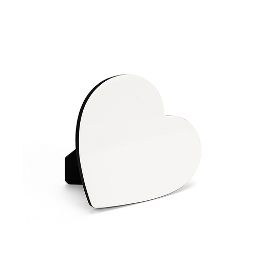 [012629] Fotopanel de Corazón de MDF