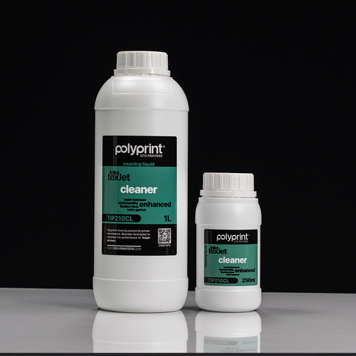 New Cleaner Texjet by Polyprint