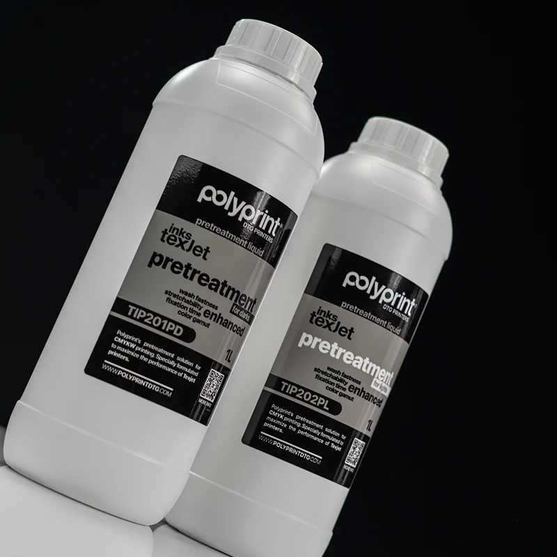 PolyPrint Pretratamiento Claro