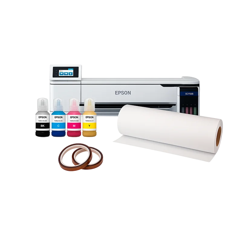 [014525] Pack Impresora Epson F500 + Consumibles