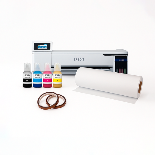 [014525] Pack Impresora Epson F500 + Consumibles