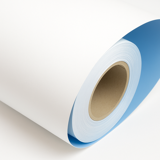 [013052] Papel MUPI whiteback mate 150g 1,60m x 50m
