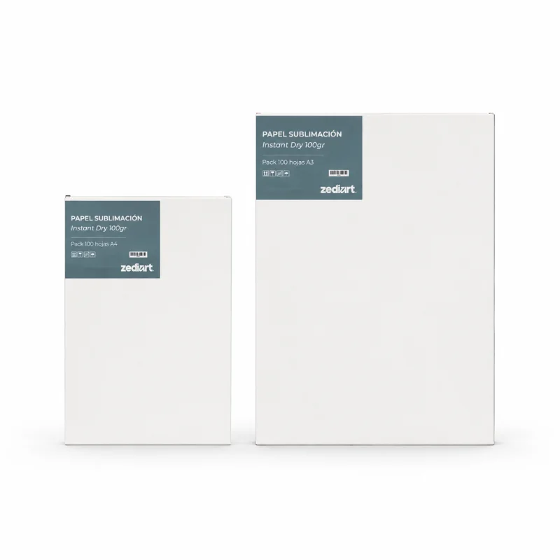 Papel Zediart Sublimación 100 gr.