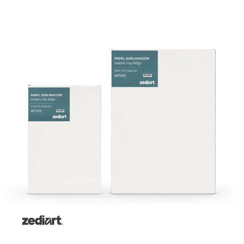 Papel Zediart Sublimación 100 gr.