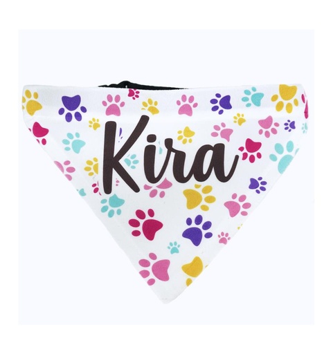 [006547] Pañuelo para mascotas, para sublimación
