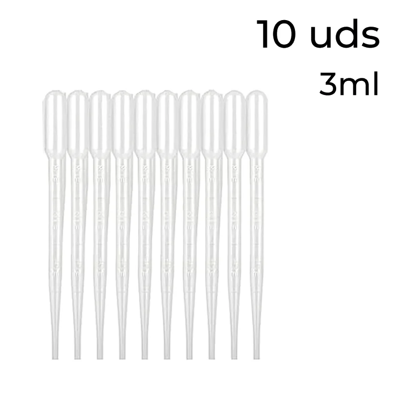 [014070] Pipeta Dosificadora de 3 ml | 10 uds.