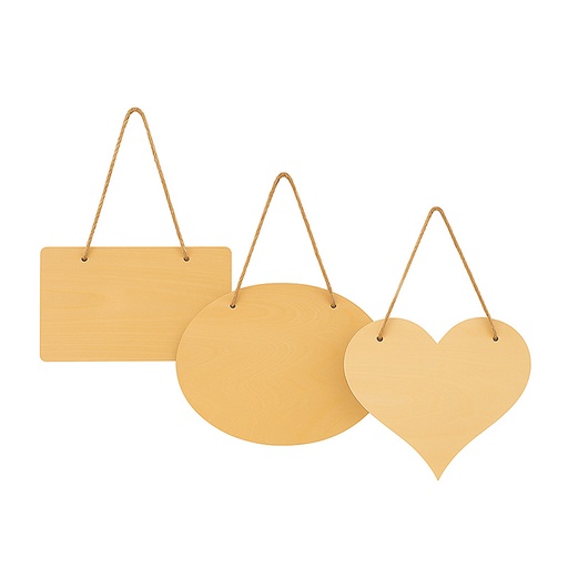 Placas madera para sublimar