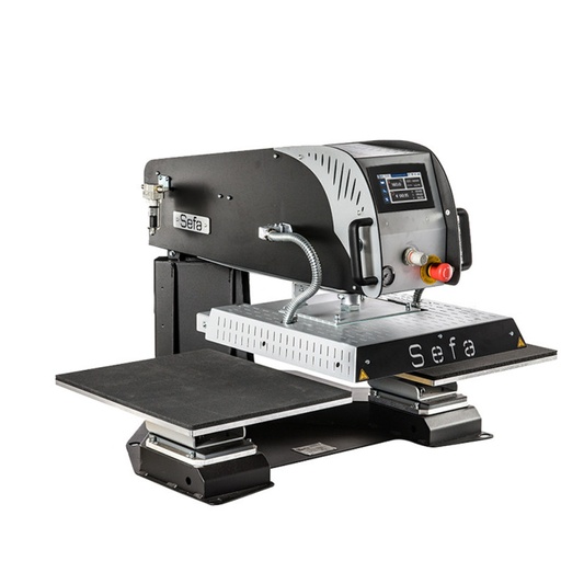 [007266] Plancha Sefa Neumática Duplex Lite V3 | 40 x 50 cm