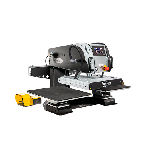 [007265] Plancha Neumática Sefa e-DUPLEX PRO | 40 x 50 cm