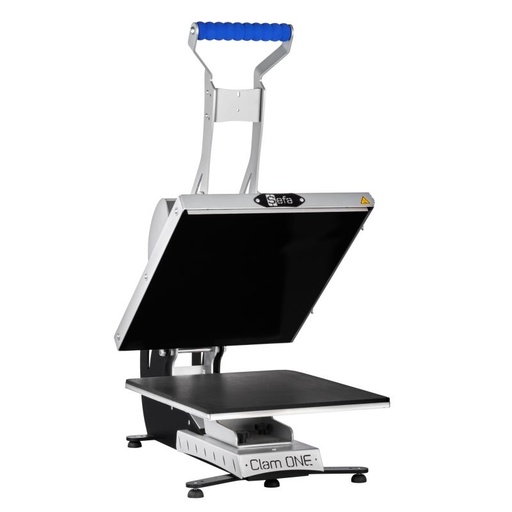 [013444] Plancha Sefa Manual Clam One | 40 x 50 cm