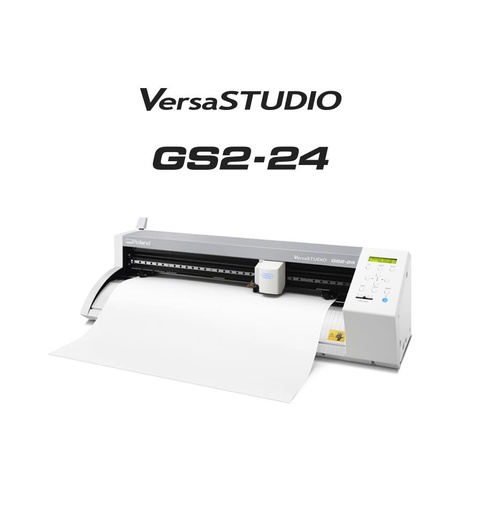 [013238] Plotter de corte Roland VersaSTUDIO GS2-24