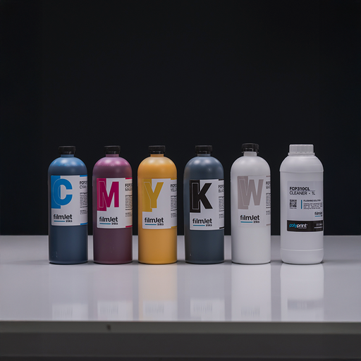 Tintas PolyPrint FilmJet DTF