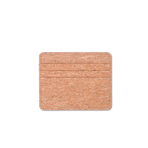 [014467] Porta tarjetas  de corcho para DTF