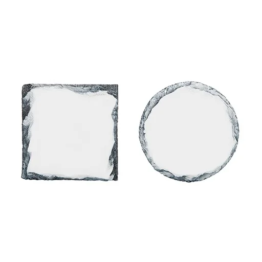 Posavasos de Pizarra