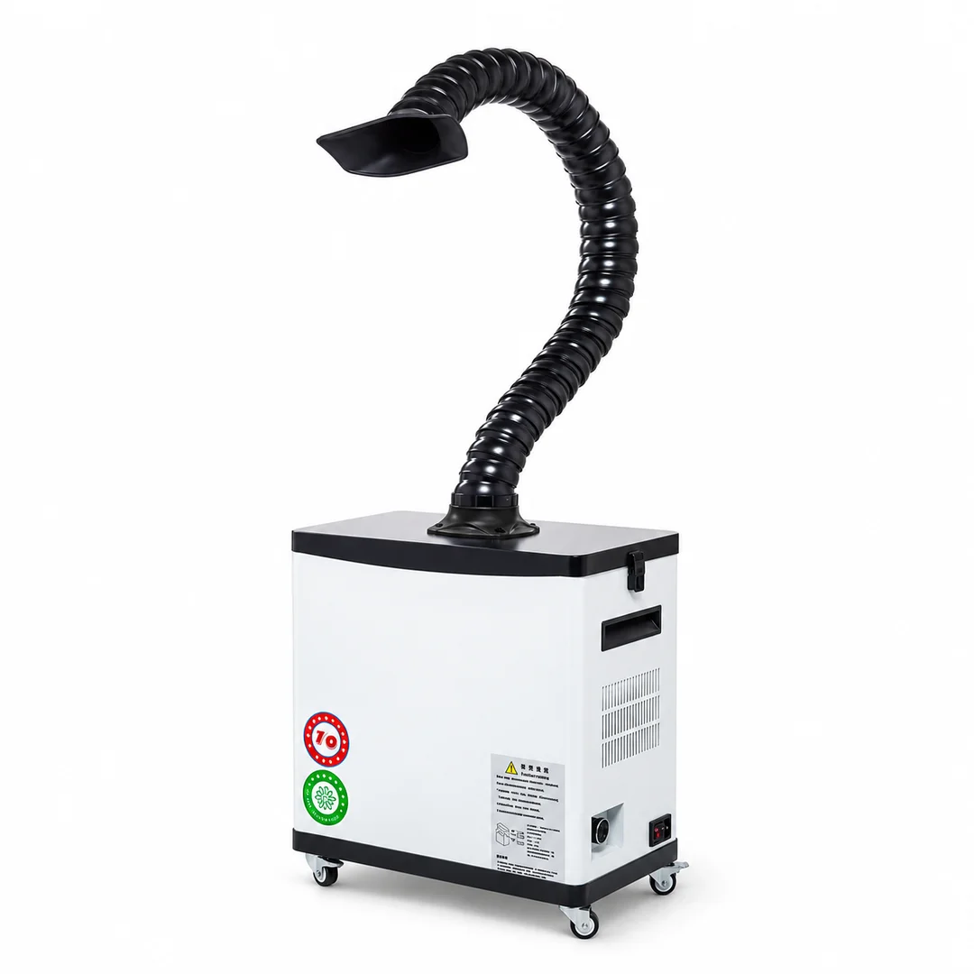 [012290] Purificador de Aire DTF | 30 cm