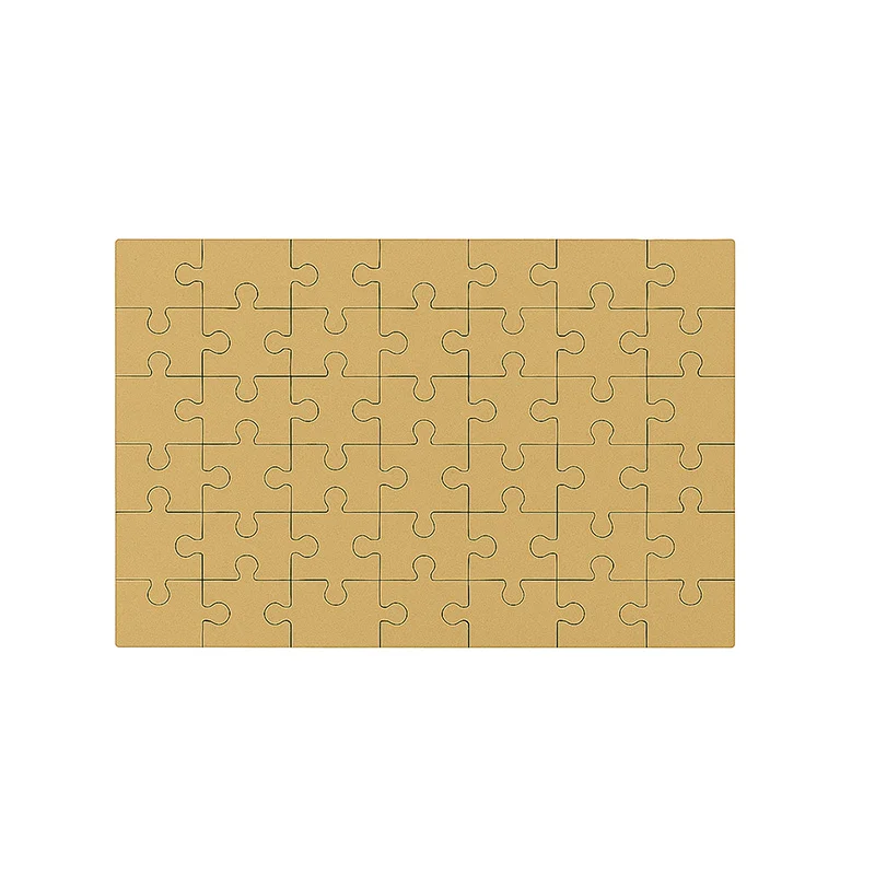 [012677] Puzzle de Madera | 60 piezas