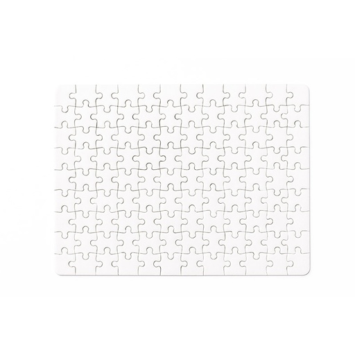 [004845] Puzzle para sublimación  120 piezas