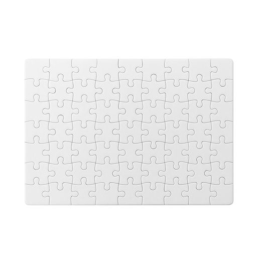 [004844] Puzzle de Cartón 70 piezas