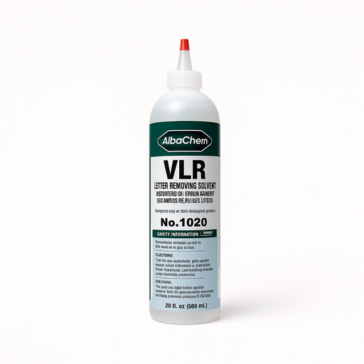 [011960] Removedor de vinilo textil Albachem