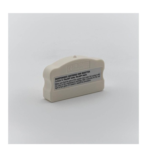 [002578] Reseter Tanque Mantenimiento TexJet Echo/Echo2/Plu