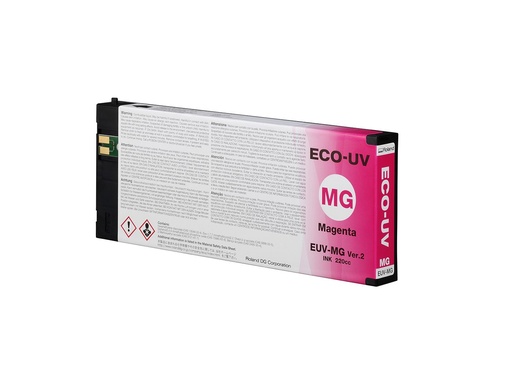 [000067] Roland ECO-UV 2 Magenta de 220ml