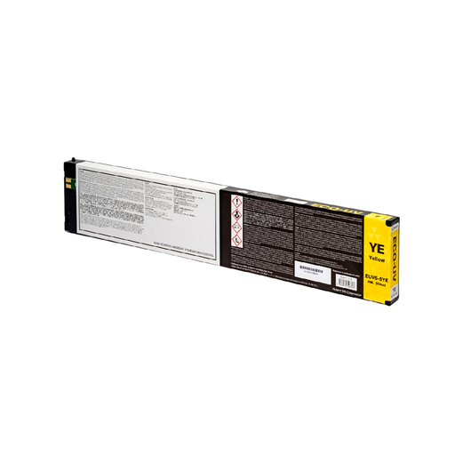 [012923] Roland ECO-UV 5 Amarillo 500 ml