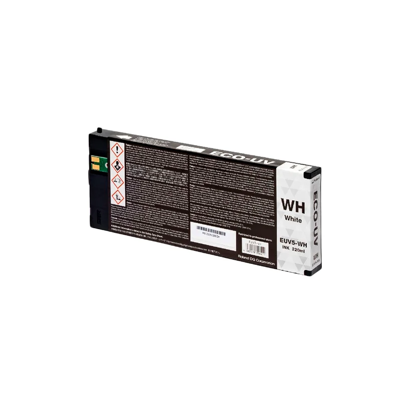 Roland ECO-UV 5 Blanco 220 ml