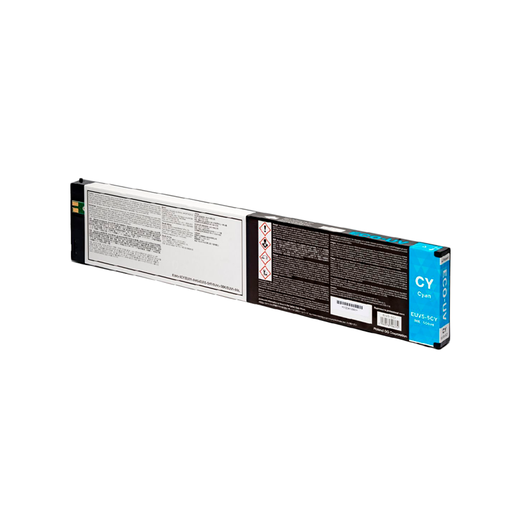 [012935] Roland ECO-UV 5 Cyan 500 ml
