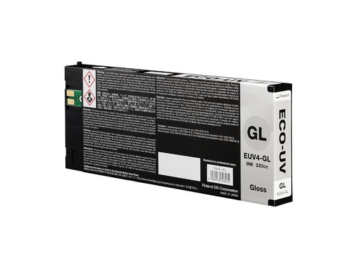 Roland ECO-UV 4 Barniz Brillo